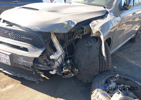 2019 Dodge Durango R/T Rwd z USA, uszkodzony, nr VIN 1C4SDHCT6KC852713